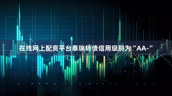 在线网上配资平台泰瑞转债信用级别为“AA-”